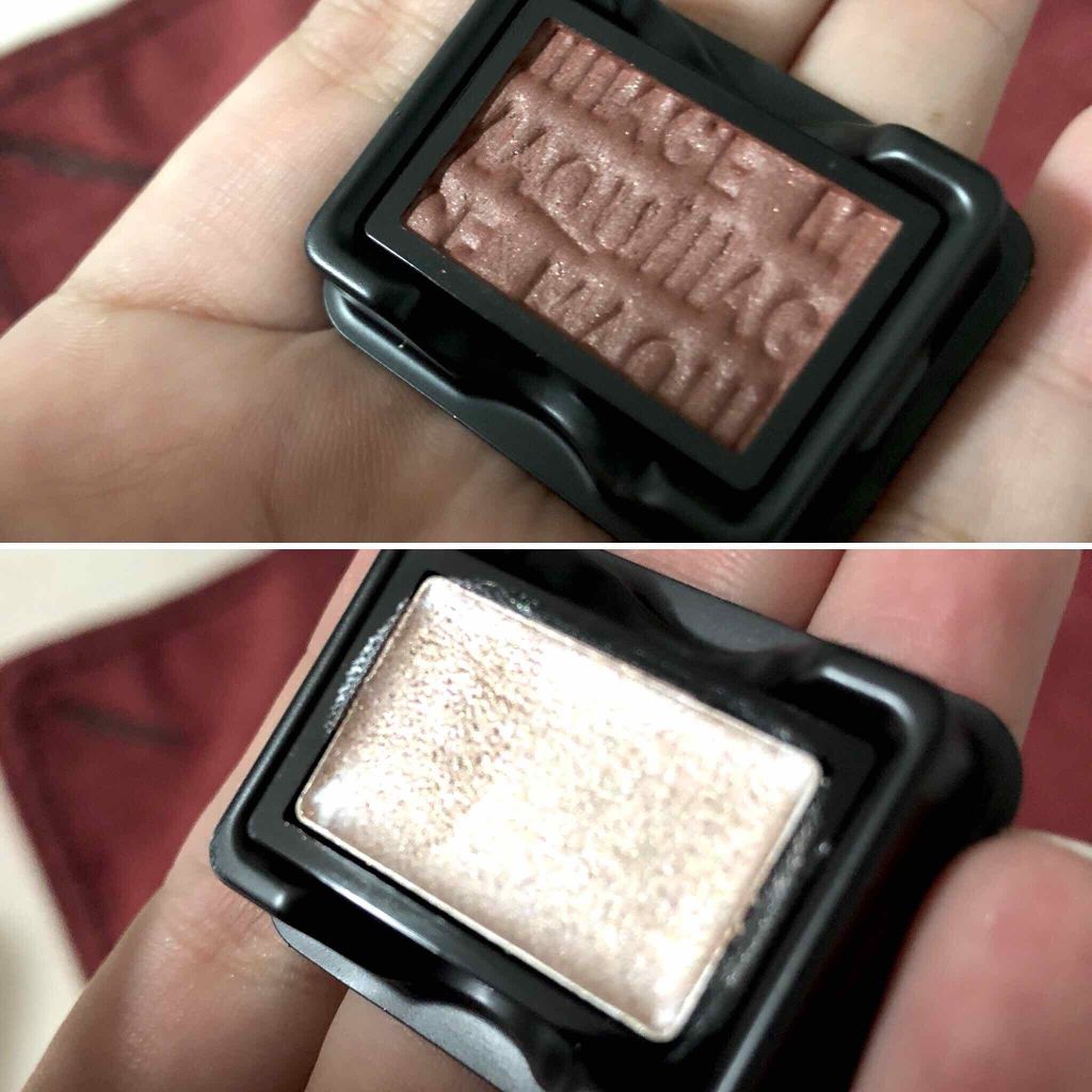 アディクション ザ アイシャドウ/ADDICTION/単色アイシャドウを使ったクチコミ（2枚目）