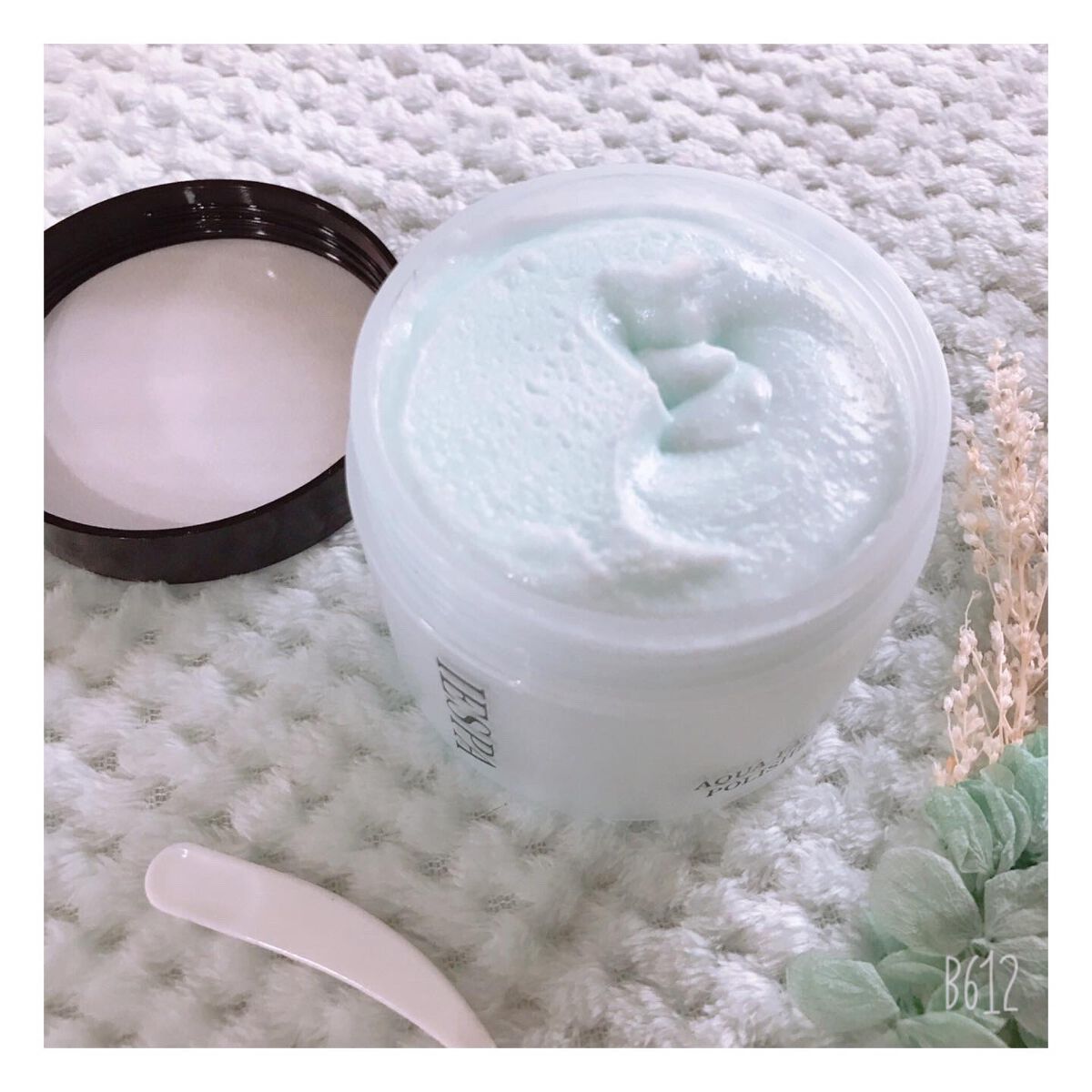 アクアフェイスポリッシャー/イエスパ/スクラブ・ゴマージュを使ったクチコミ（3枚目）