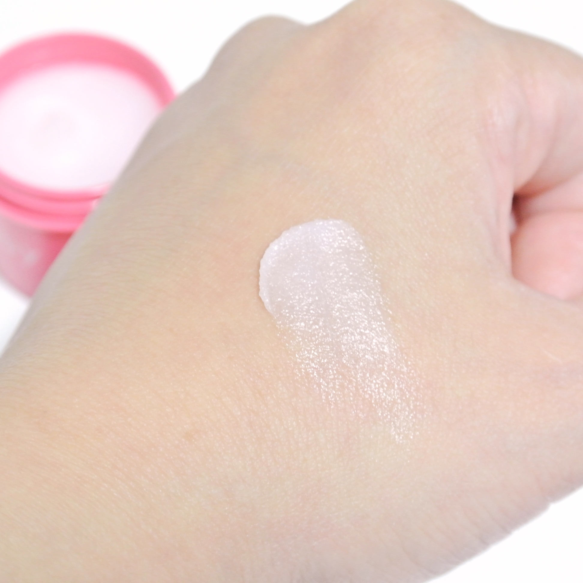 ボディ スムーザー /ハウス オブ ローゼ/ボディスクラブを使ったクチコミ（3枚目）