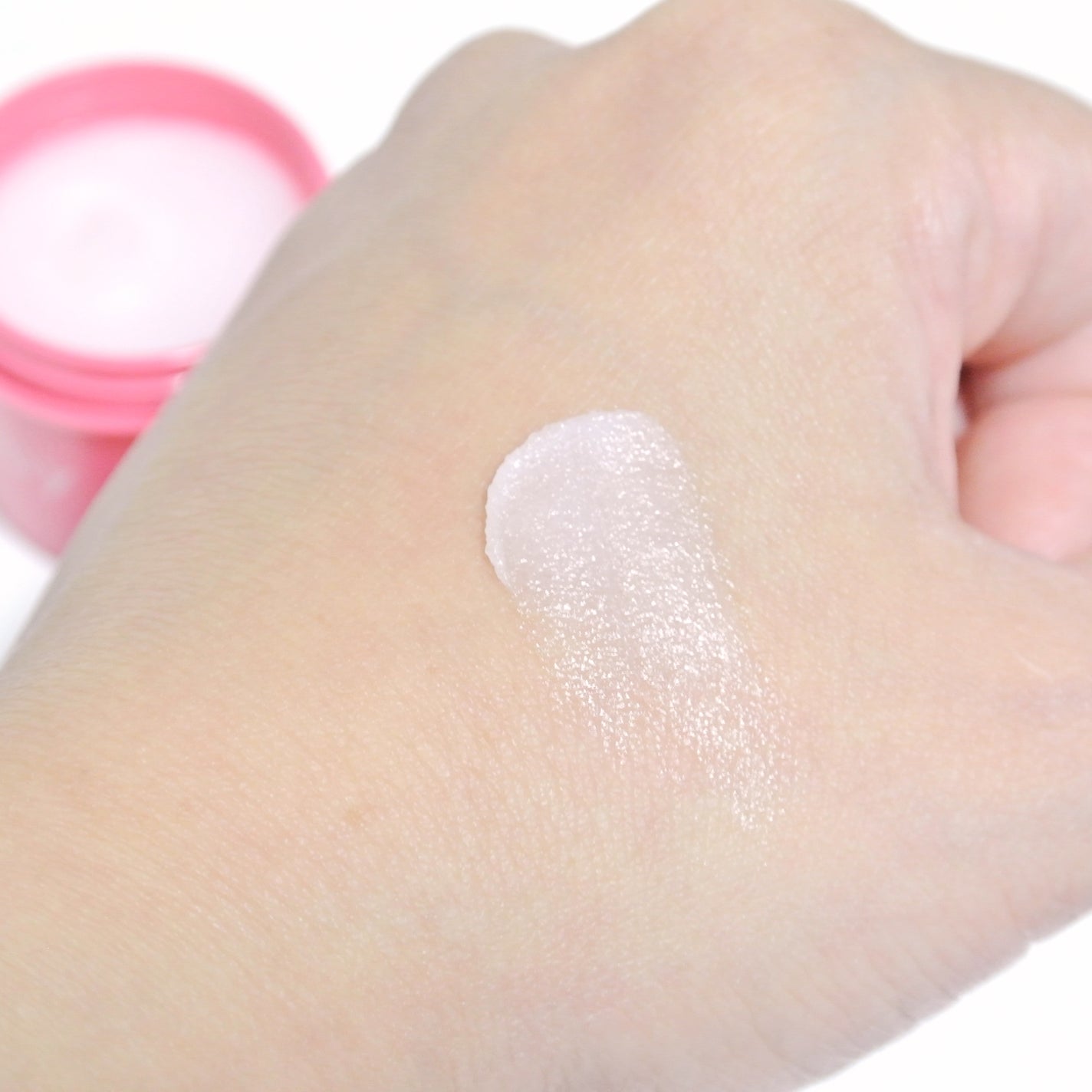 ボディ スムーザー /ハウス オブ ローゼ/ボディスクラブを使ったクチコミ(3枚目)