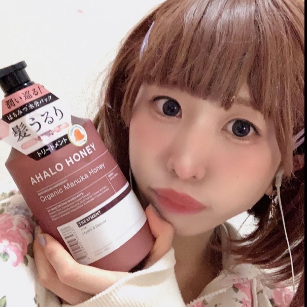 ハイドロ&リペア ジェントル ヘアミスト/AHALO HONEY/プレスタイリング・寝ぐせ直しを使ったクチコミ(4枚目)