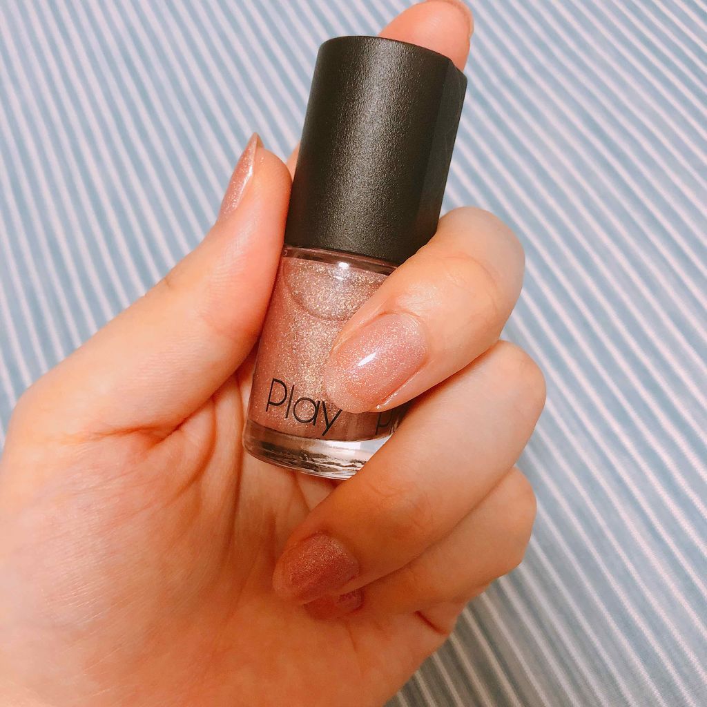 プレイネイル/ETUDE/マニキュアを使ったクチコミ(1枚目)