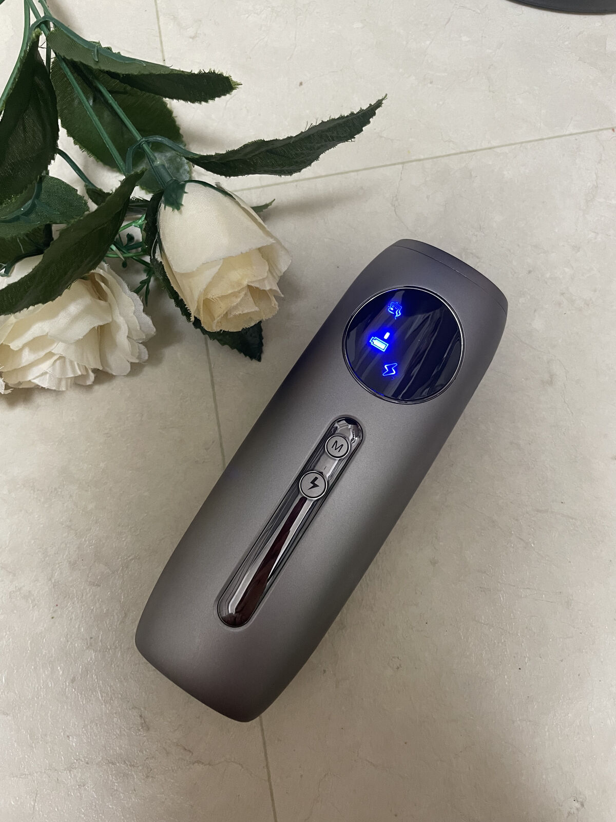 コードレス脱毛器/Noend/家庭用脱毛器を使ったクチコミ（1枚目）