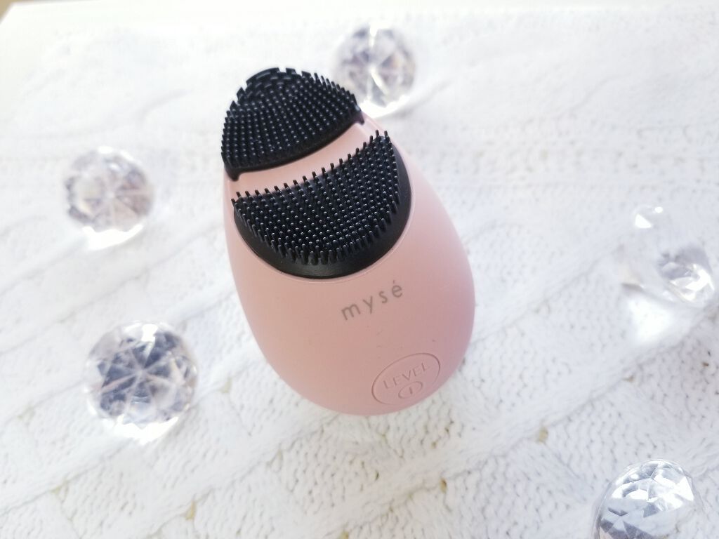 ミーゼクレンズリフト/mysé(ミーゼ)/美顔器・マッサージを使ったクチコミ（1枚目）