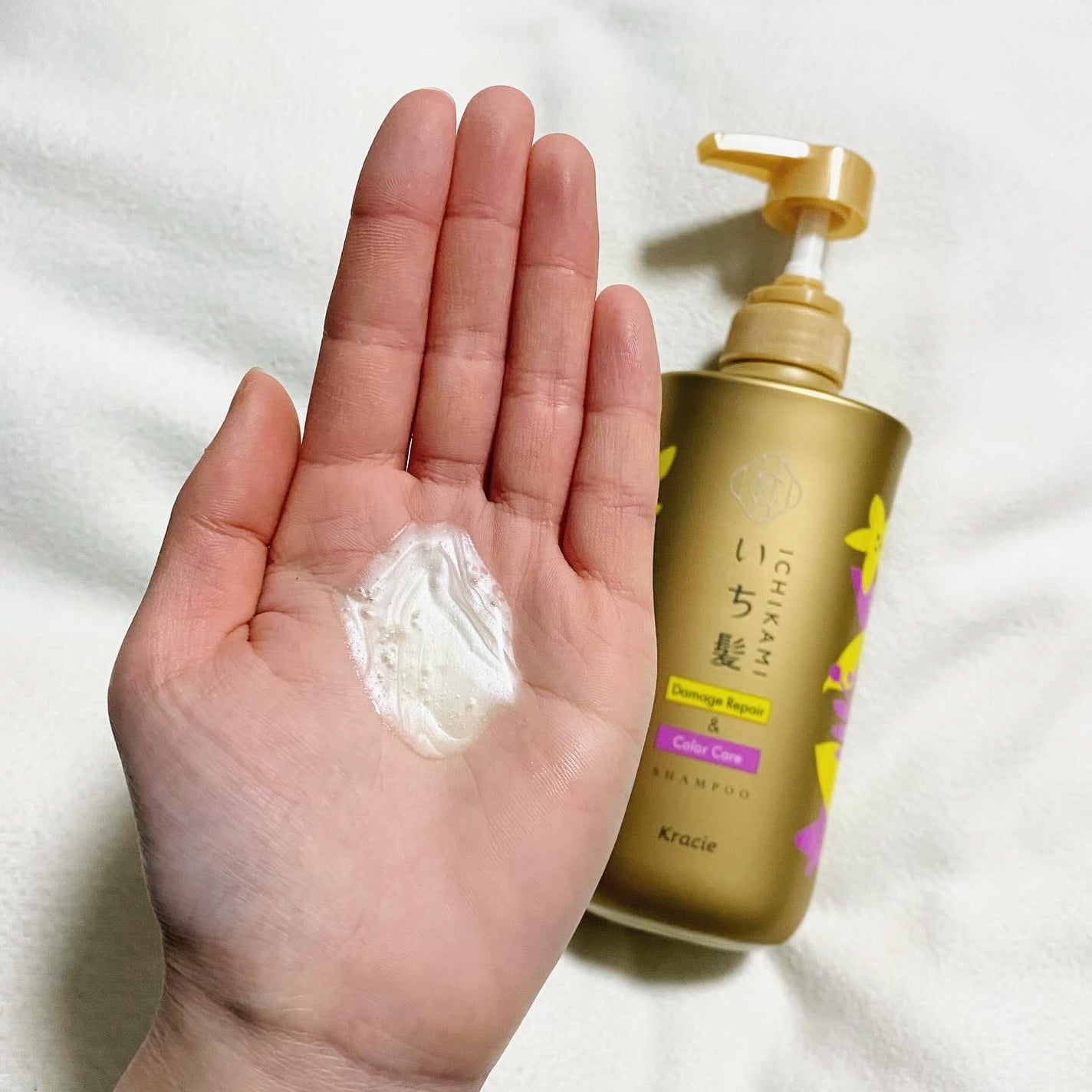 ãã¡ãŒãžãªãã¢ïŒã«ã©ãŒã±ã¢ ã·ã£ã³ããŒ/ã³ã³ãã£ã·ã§ããŒ/ãã¡é«ª/åžè²©ã·ã£ã³ããŒã䜿ã£ãã¯ãã³ãïŒ2æç®ïŒ