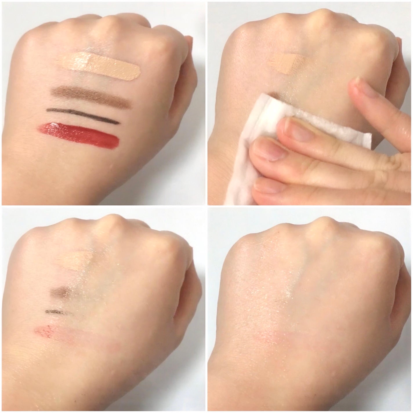 アイムユアヒーロー エンリッチ デュアルウォータリークレンジング/SISI/クレンジングウォーターを使ったクチコミ(4枚目)