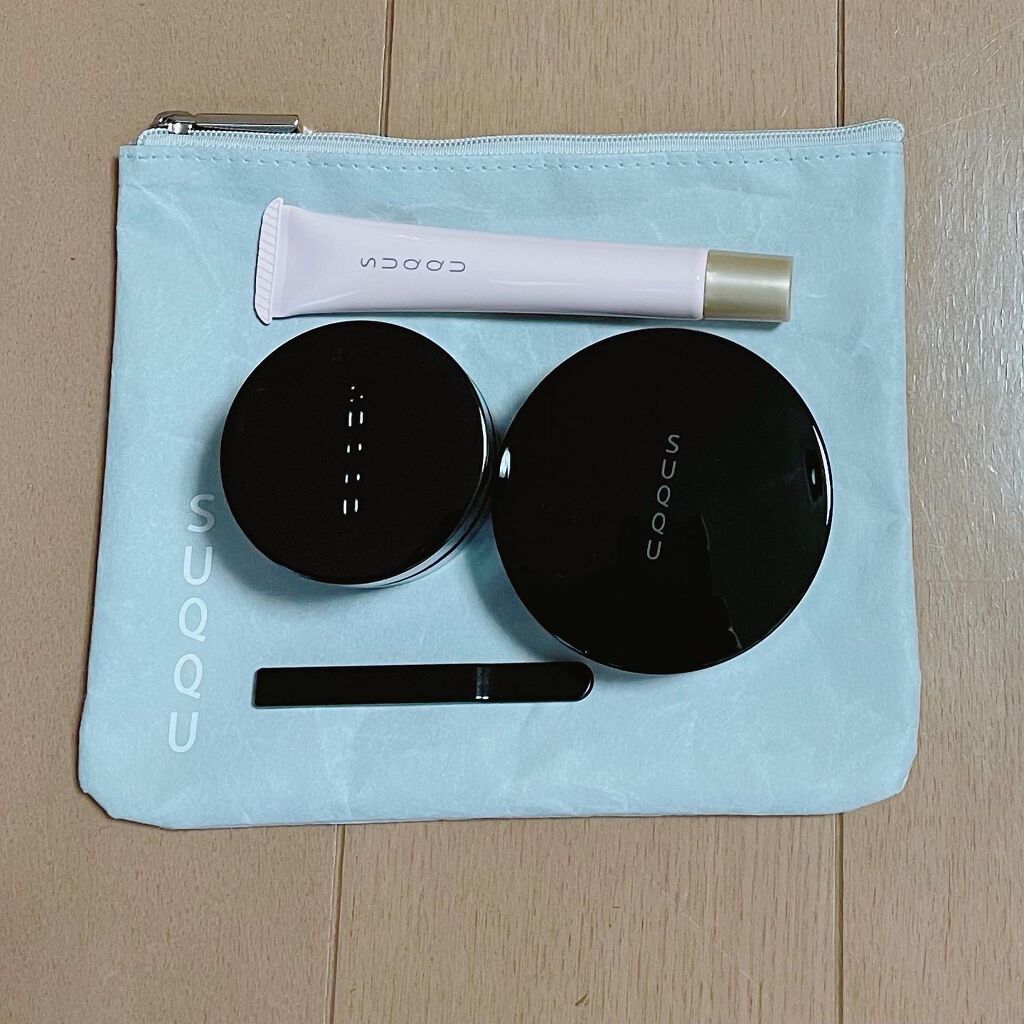 トリートメント セラム プライマー/SUQQU/化粧下地を使ったクチコミ（1枚目）