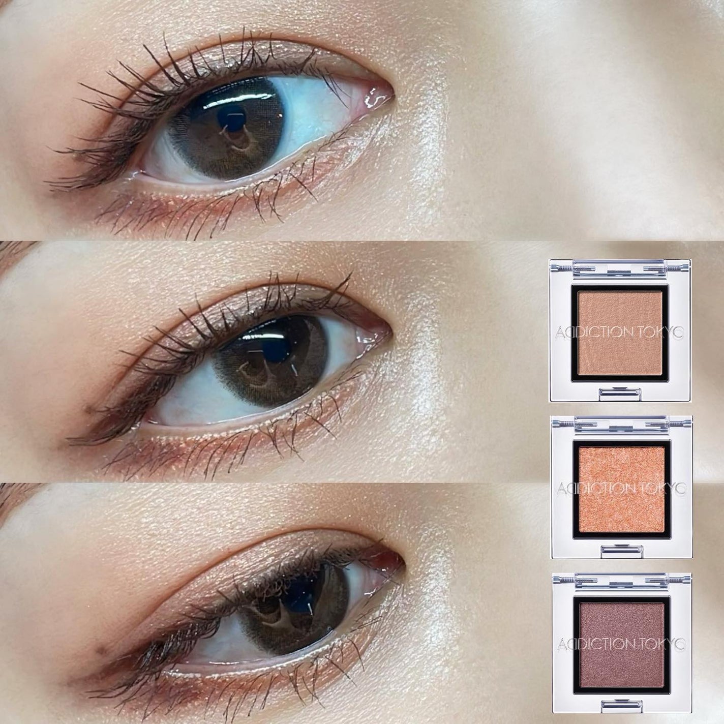 アディクション ザ アイシャドウ スパークル/ADDICTION/単色アイシャドウを使ったクチコミ(1枚目)