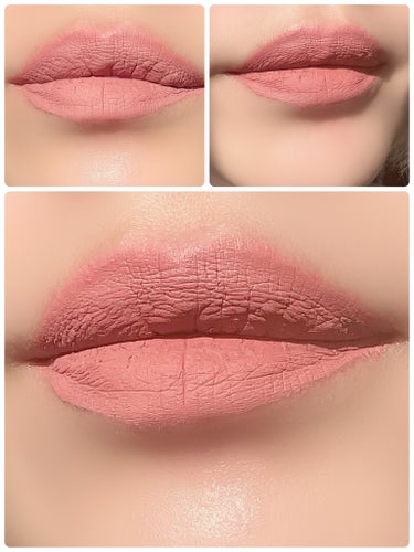 パワーマットリップピグメント 01527/NARS/口紅を使ったクチコミ（3枚目）