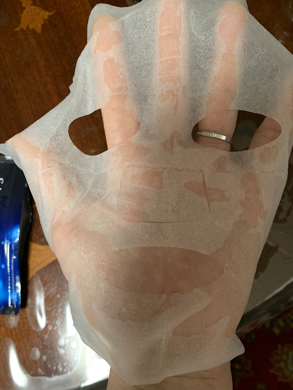 SAIBOW マスク/ドクターソワ/シートマスク・パックを使ったクチコミ（2枚目）