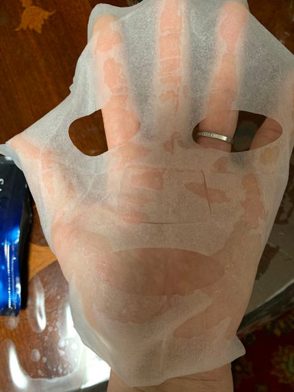 SAIBOW マスク/ドクターソワ/シートマスク・パックを使ったクチコミ(2枚目)