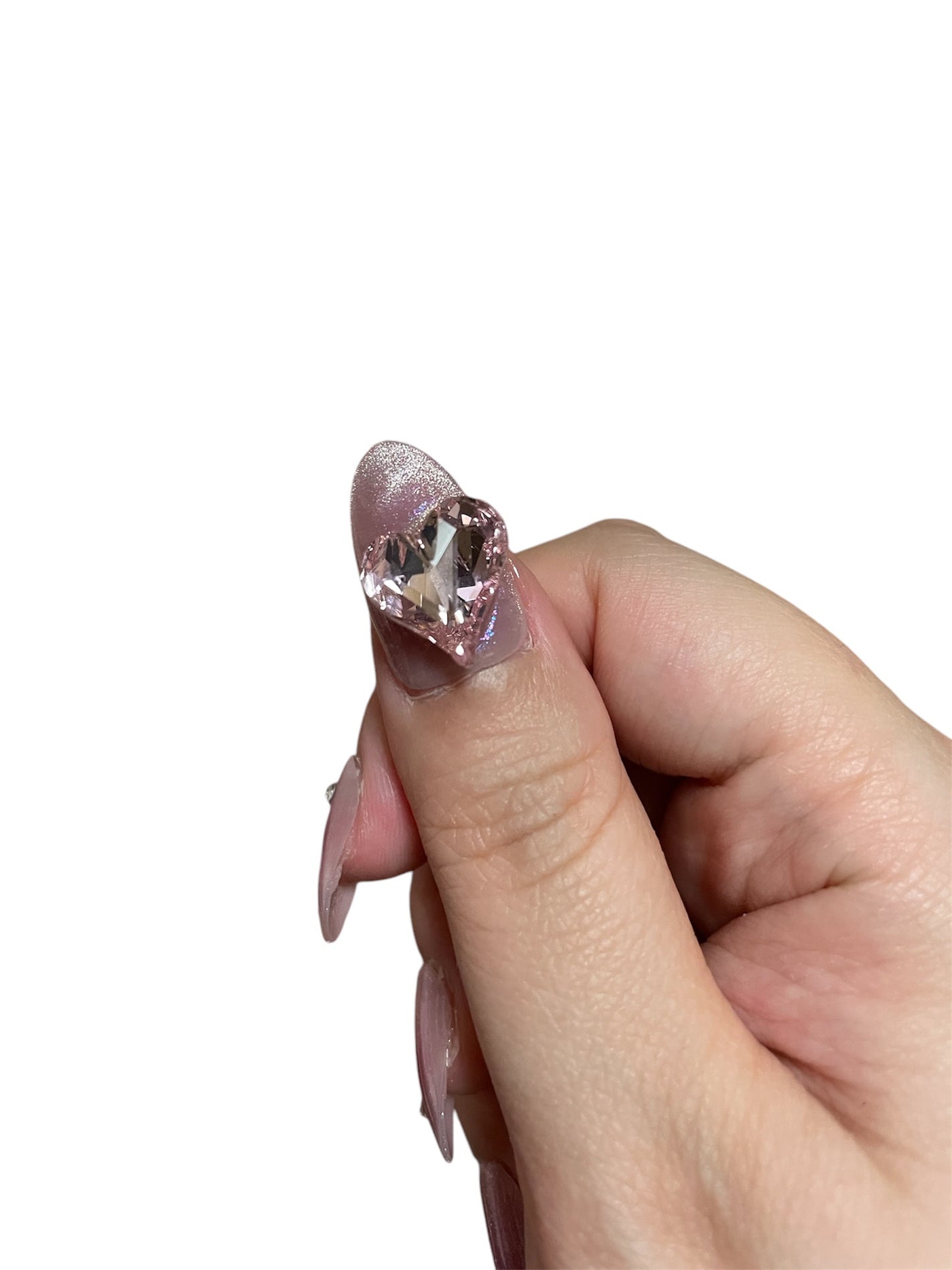 Press&Go PREMIUM (プレスアンドゴー プレミアム)/KISS NEW YORK/ネイルチップ・パーツを使ったクチコミ(1枚目)