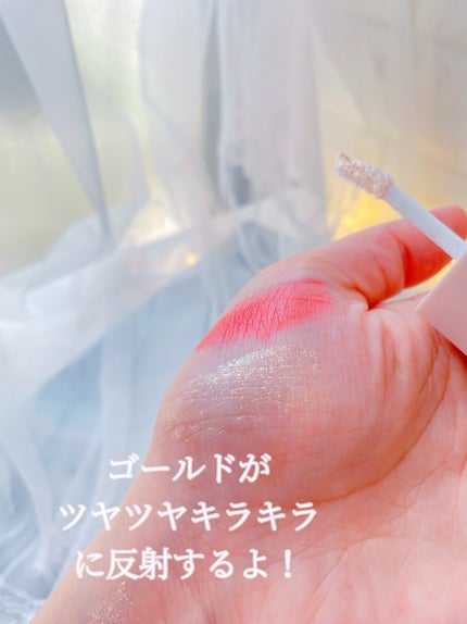 トゥルービューティ ティント/all my things/リップティントを使ったクチコミ(7枚目)