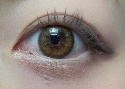 AND MEE 1month/AngelColor/1ヶ月(1MONTH)カラコンを使ったクチコミ(1枚目)