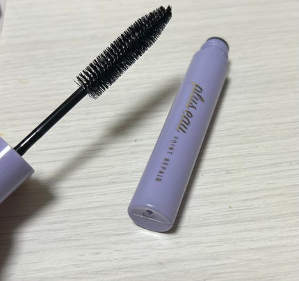 ポイントリペア スーパーハード/plus eau/ヘアジェルを使ったクチコミ(1枚目)