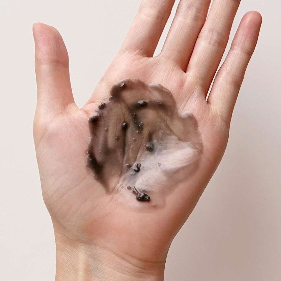 パーフェクトワンフォーカス スムースクレンジングバーム ディープブラック/PERFECT ONE FOCUS/クレンジングバームを使ったクチコミ(10枚目)