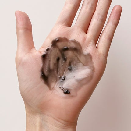 パーフェクトワンフォーカス スムースクレンジングバーム ディープブラック/PERFECT ONE FOCUS/クレンジングバームを使ったクチコミ(10枚目)