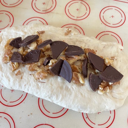 ★うまうまさん★フォロバ100 on LIPS 「最近、おうちパンにハマってます🥖もっぱらバゲットばったりだ..」(4枚目)