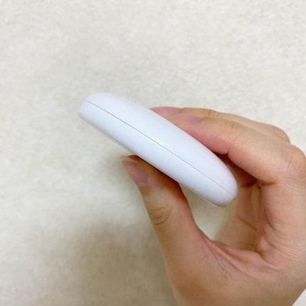 クリアランクアップパウダー/COSCOS/プレストパウダーを使ったクチコミ(4枚目)