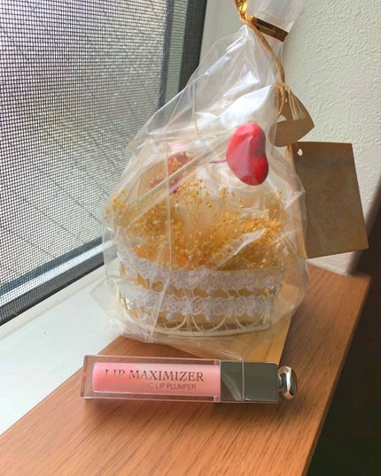 【旧】ディオール アディクト リップ マキシマイザー/Dior/リップグロスを使ったクチコミ(1枚目)
