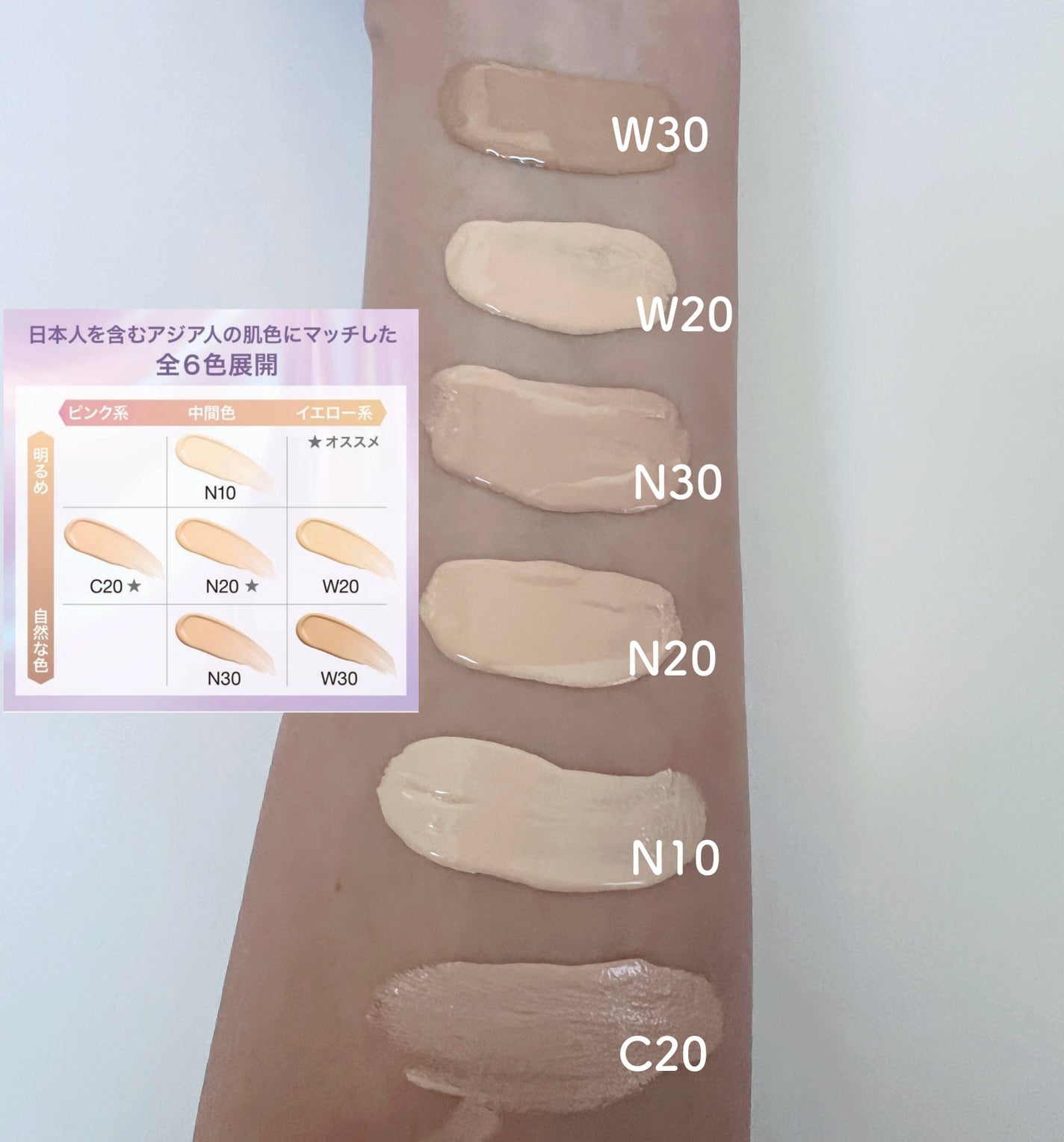 SPステイ ルミマット リキッド ファンデーション/MAYBELLINE NEW YORK/リキッドファンデーションを使ったクチコミ(4枚目)