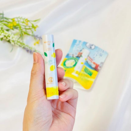 メルティクリームリップ/メンソレータム/リップクリームを使ったクチコミ(6枚目)