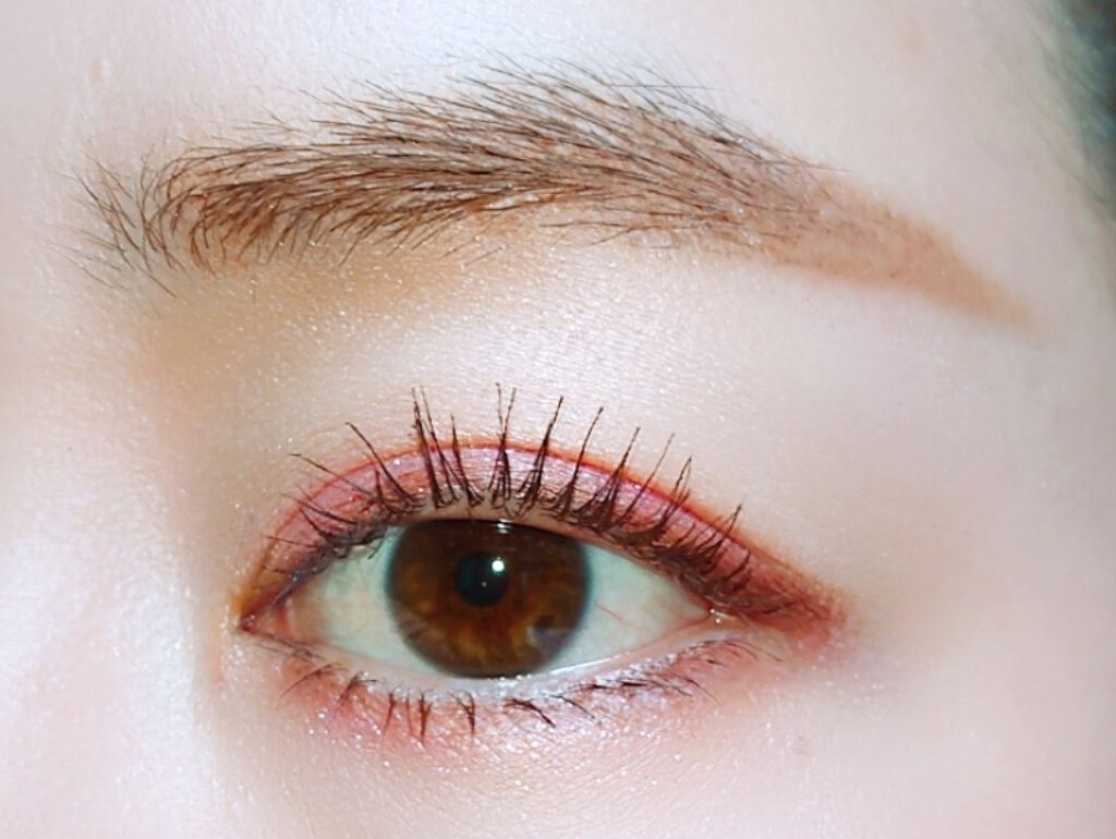 ショコラスウィート アイズ/リンメル ロンドン/アイシャドウパレットを使ったクチコミ(2枚目)