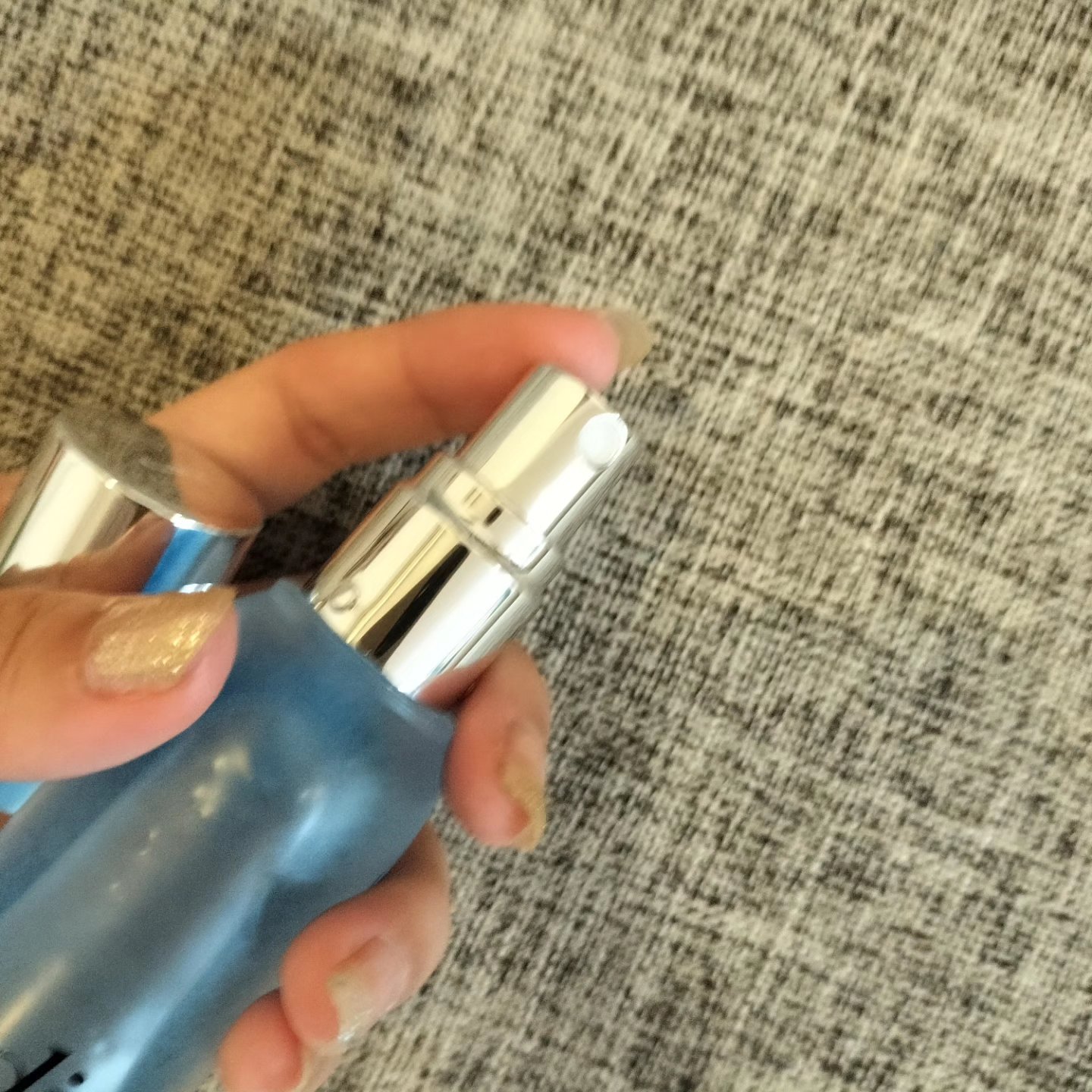 LACTOMEDI Feminine Probiotics Dry Mist/LACTOMEDI/デリケートゾーンケアを使ったクチコミ（2枚目）