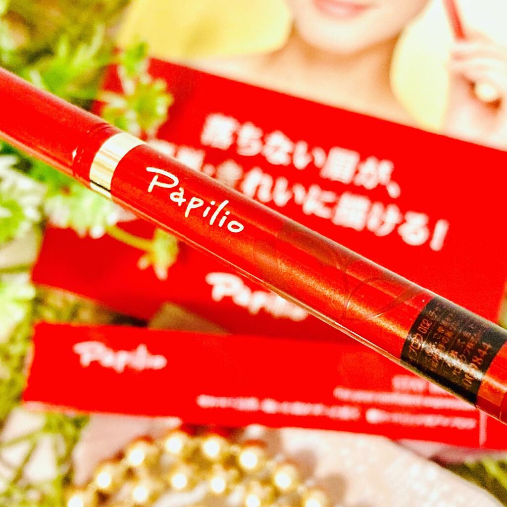 ステイブロウ/Papilio/アイブロウペンシルを使ったクチコミ（2枚目）