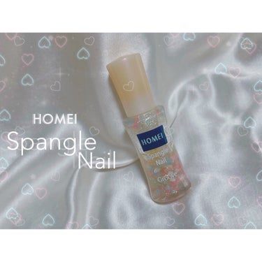 HOMEI nail polish

Spangle
Nail

スパンコールネイルポリッシュ
（プリンセスの願い）