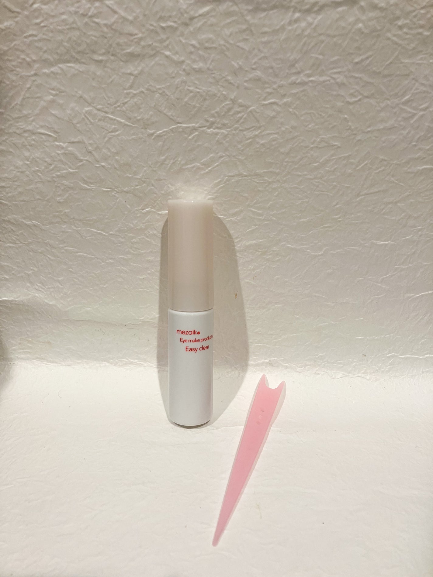 メザイク イージークリア 接着クリアタイプ/メザイク/二重まぶた用アイテムを使ったクチコミ(1枚目)
