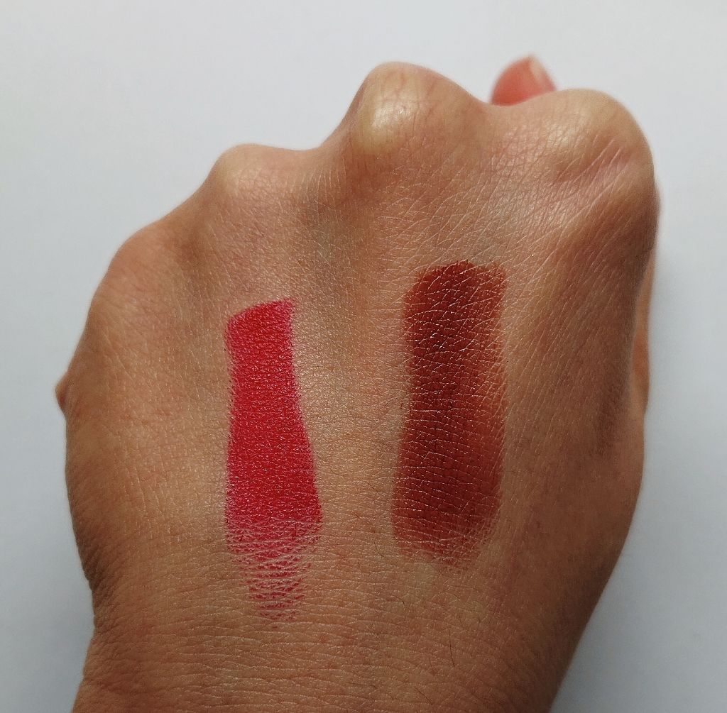 口紅(詰替用)/ちふれ/口紅を使ったクチコミ(2枚目)