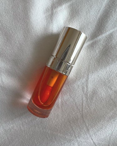 ぴよ on LIPS 「唇が荒れないリップ🫢！.☆CLARINS(クラランス).☆リッ..」（1枚目）