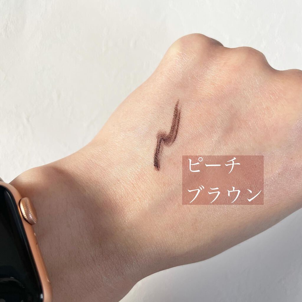 エアクリームペンシル /D-UP/ペンシルアイライナーを使ったクチコミ(7枚目)