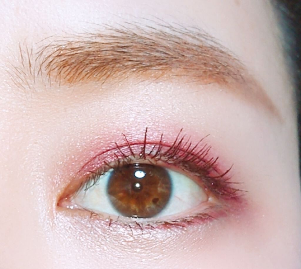 クリーミータッチライナー/キャンメイク/ジェルアイライナーを使ったクチコミ(1枚目)