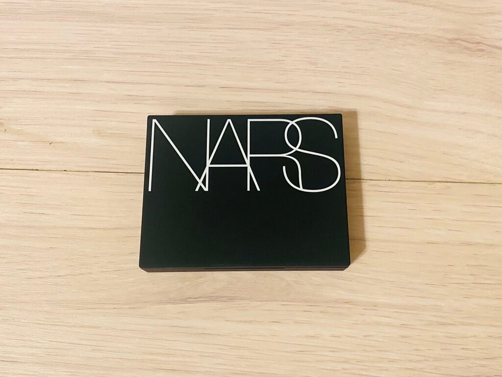 ライトリフレクティングセッティングパウダー プレスト N/NARS/プレストパウダーを使ったクチコミ(2枚目)