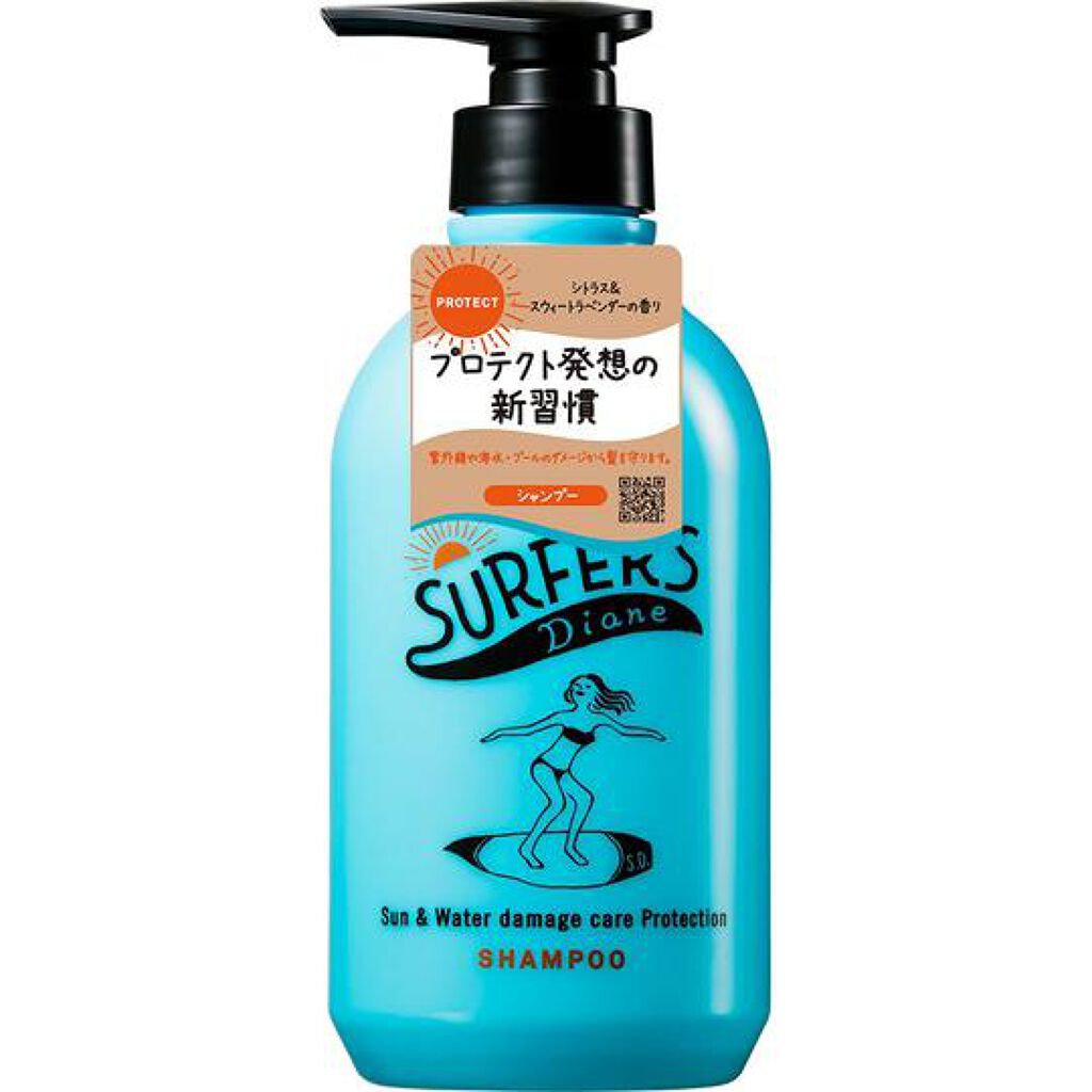 ディーププロテクトシャンプー／トリートメント シャンプー460ml