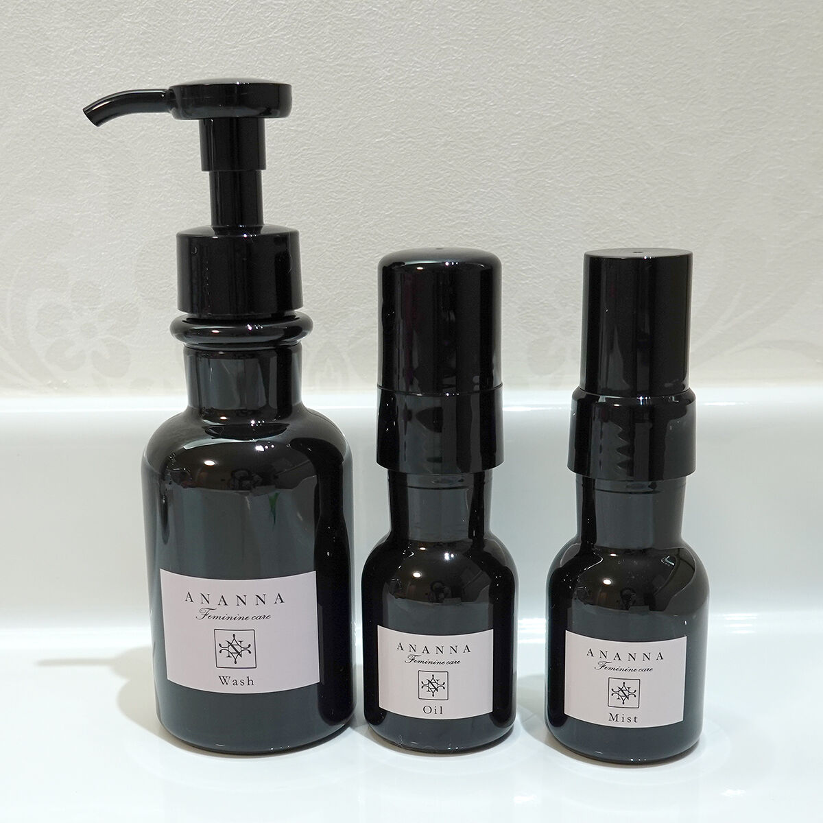 ANANNA Femininecare Oil /ANANNA Feminine care/ボディオイルを使ったクチコミ（1枚目）