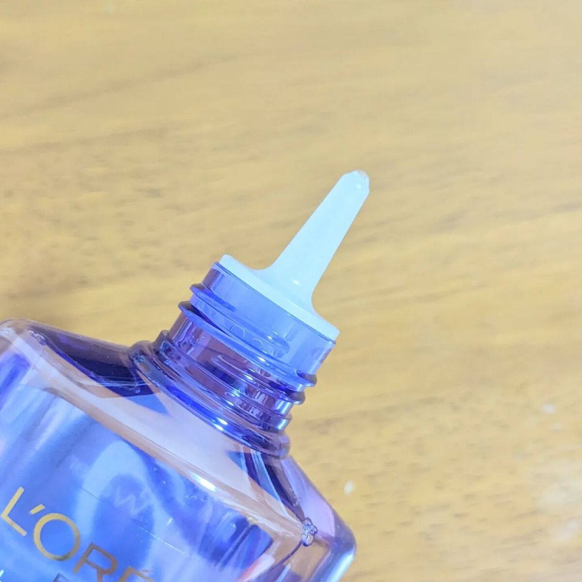 ウォータートリートメント/ロレアル パリ/洗い流すヘアトリートメントを使ったクチコミ（2枚目）