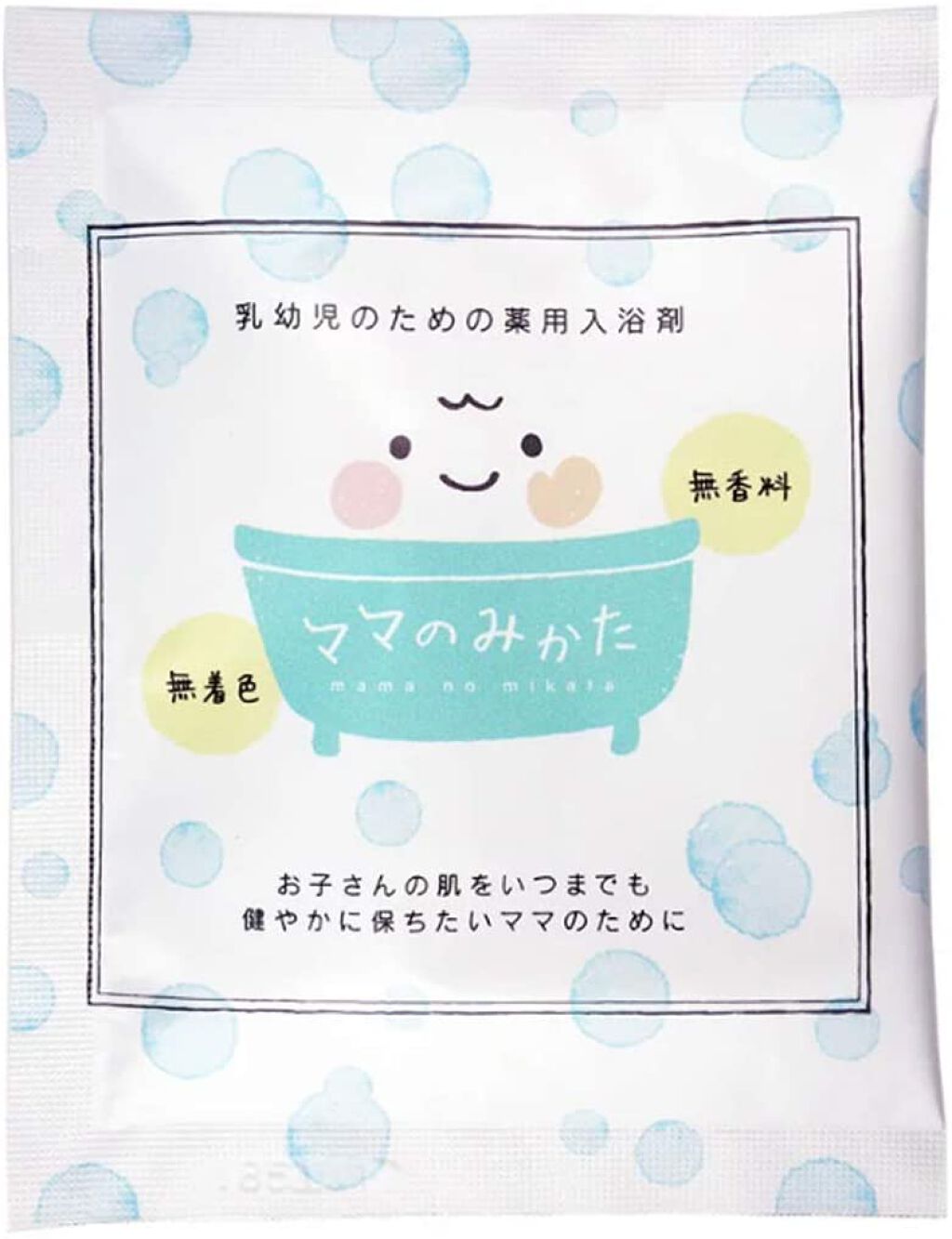 薬用入浴剤 ママのみかた 松田医薬品