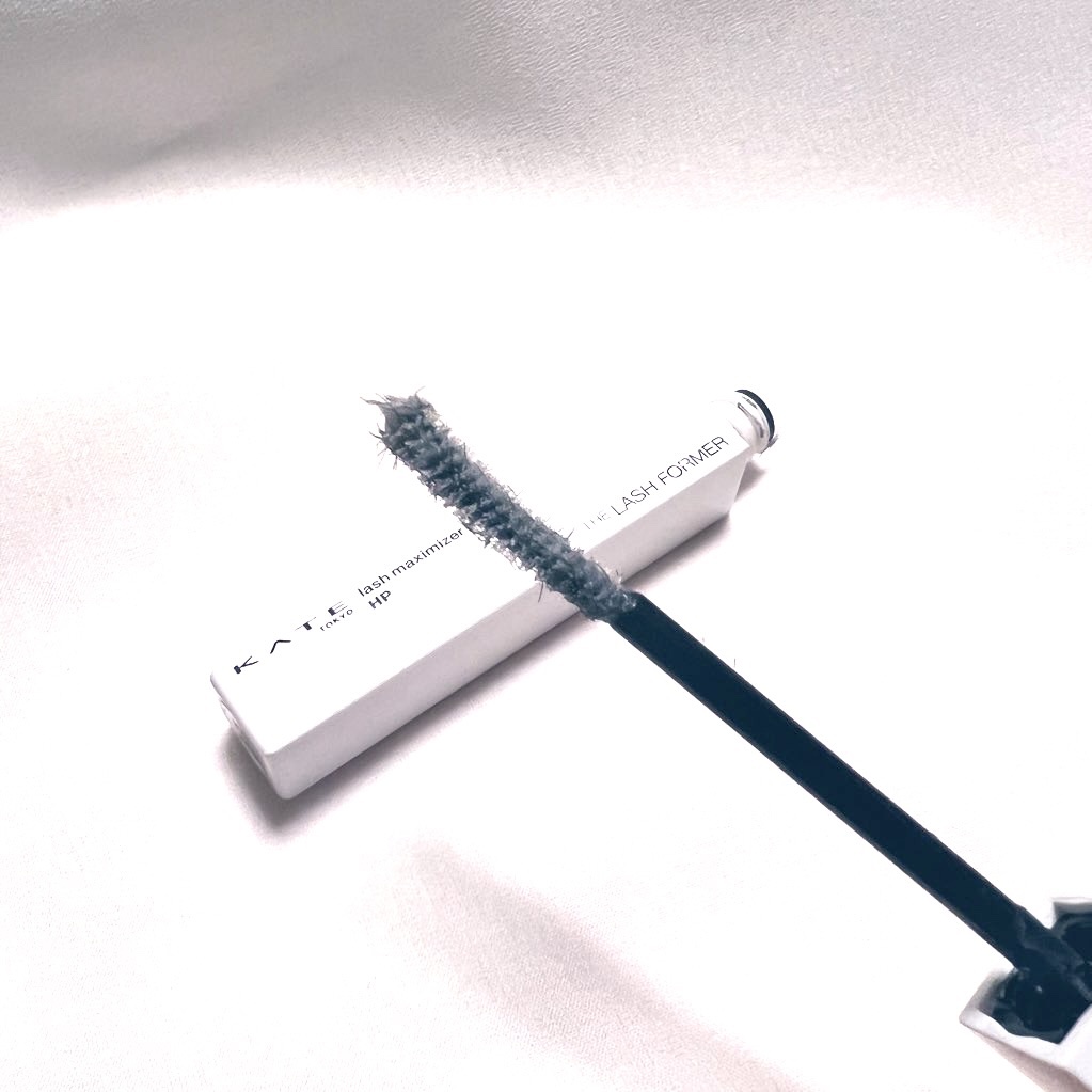 ラッシュマキシマイザーHP2.0/KATE/マスカラ下地を使ったクチコミ（3枚目）