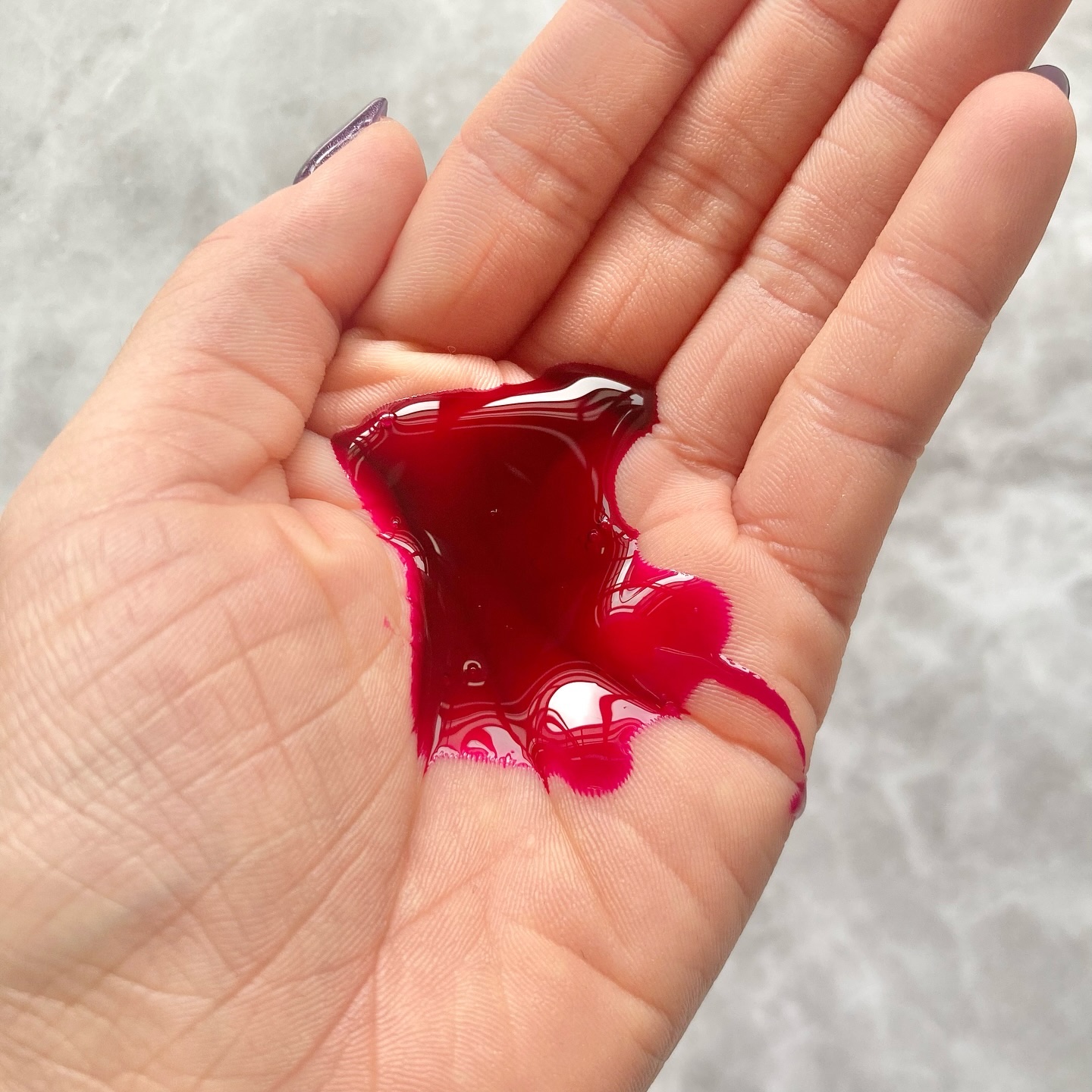 ピンクシャンプー No!More!Yellow! /アイケイ/市販シャンプーを使ったクチコミ（2枚目）