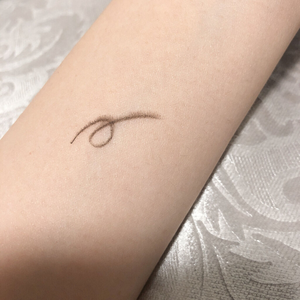 スーパーシャープライナーペンシル/KATE/ペンシルアイライナーを使ったクチコミ（2枚目）