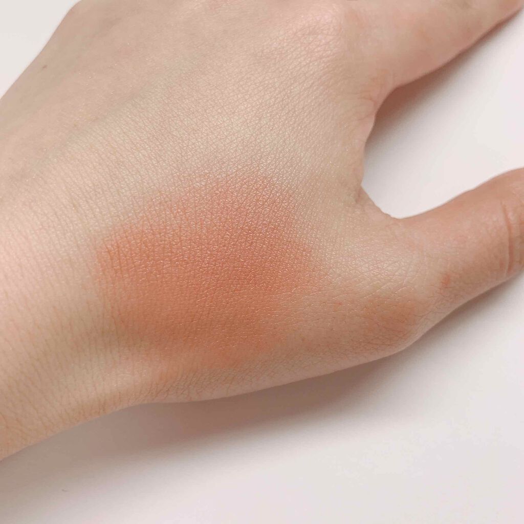 リシェ フォギーオン チークス/Visée/パウダーチークを使ったクチコミ（2枚目）