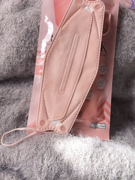 まぁり on LIPS 「本日のDAISO購入品❤️【除菌ティッシュペーパー、3Dマスク..」(4枚目)