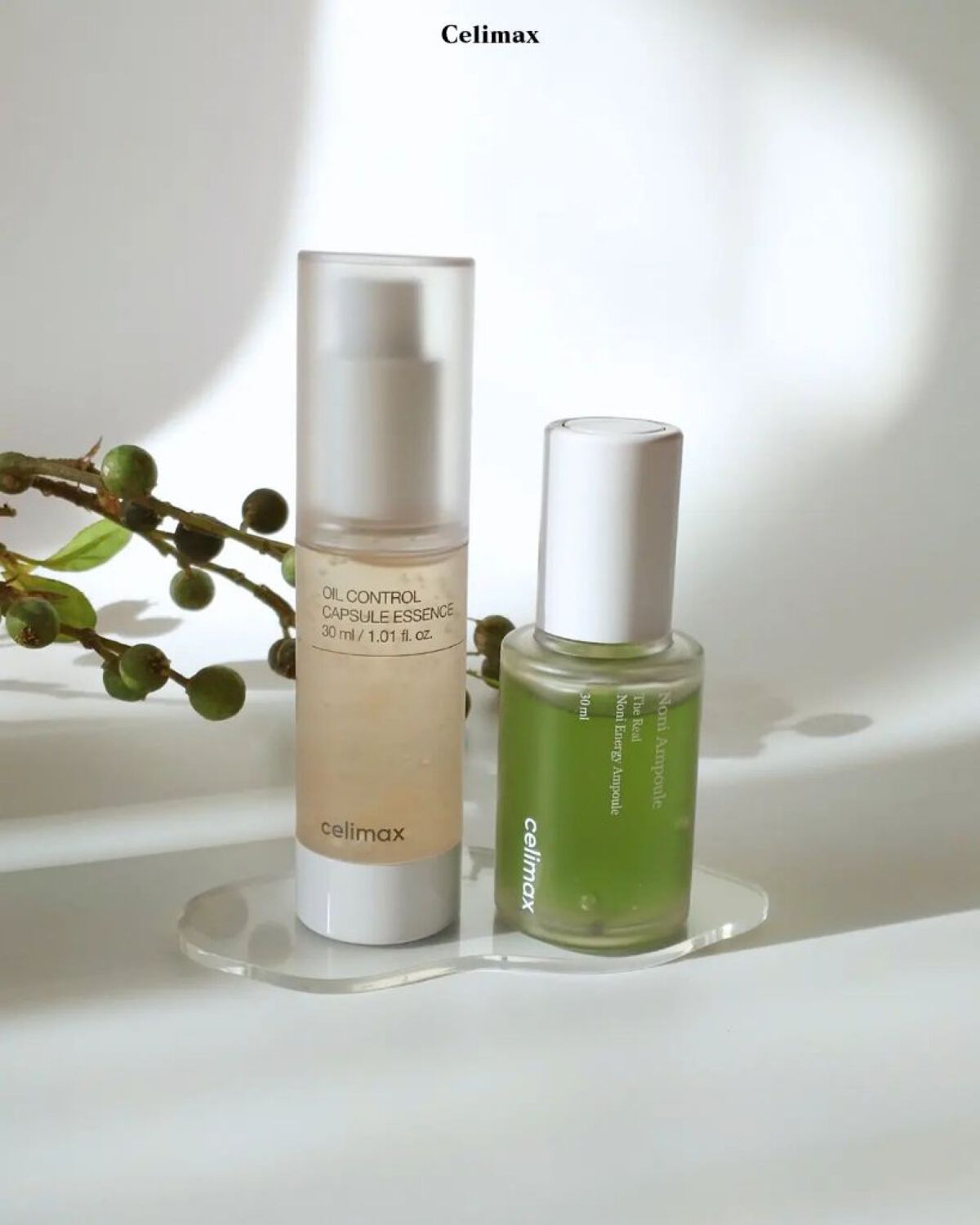 Noni Ampule/celimax/美容液を使ったクチコミ（2枚目）