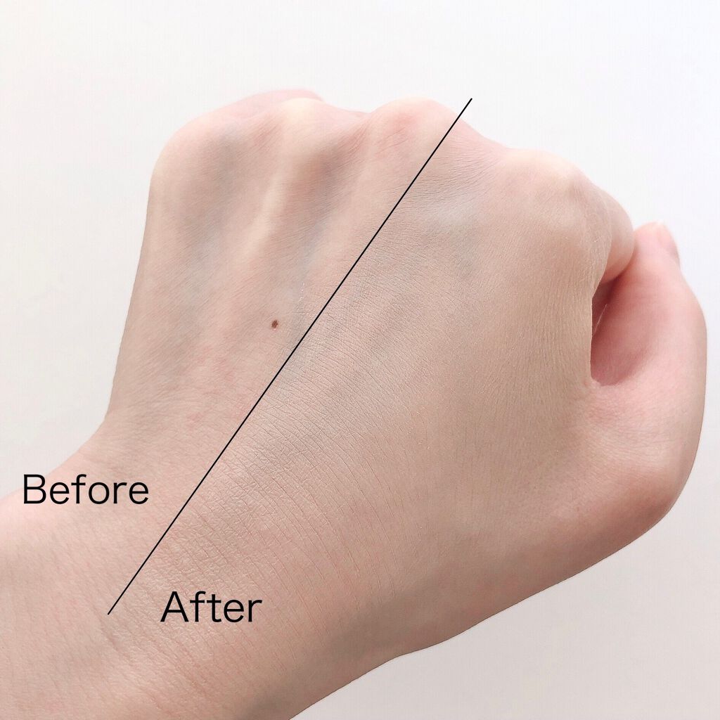 プロテーラービーグロウクッション(オールニュー)/espoir/クッションファンデーションを使ったクチコミ(3枚目)