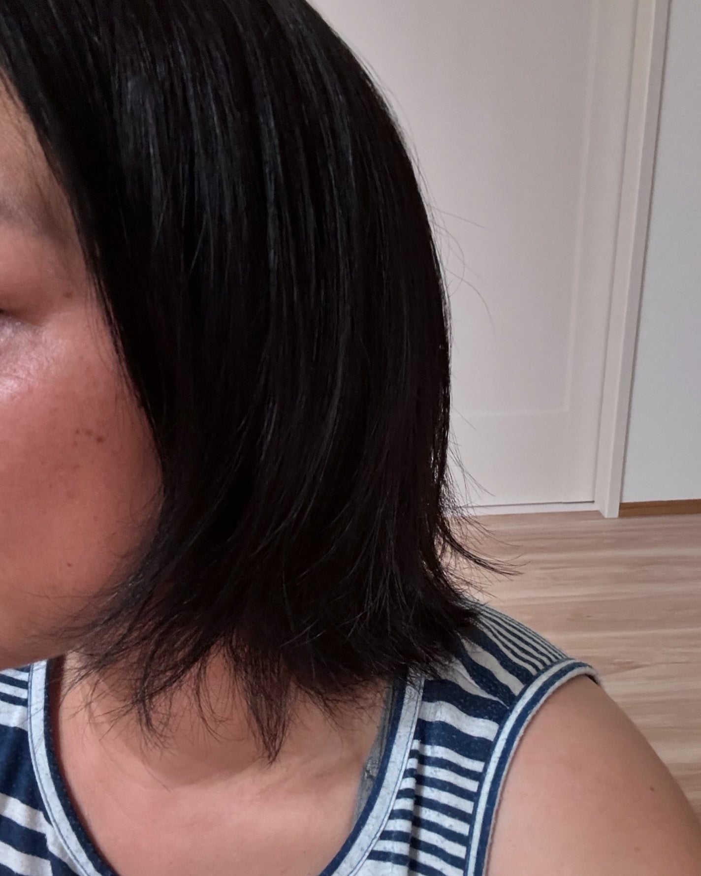 シルクザリッチ【スカルプ&リペア】《ムードナイトムスクの香り》/SILK THE RICH/市販シャンプーを使ったクチコミ(6枚目)