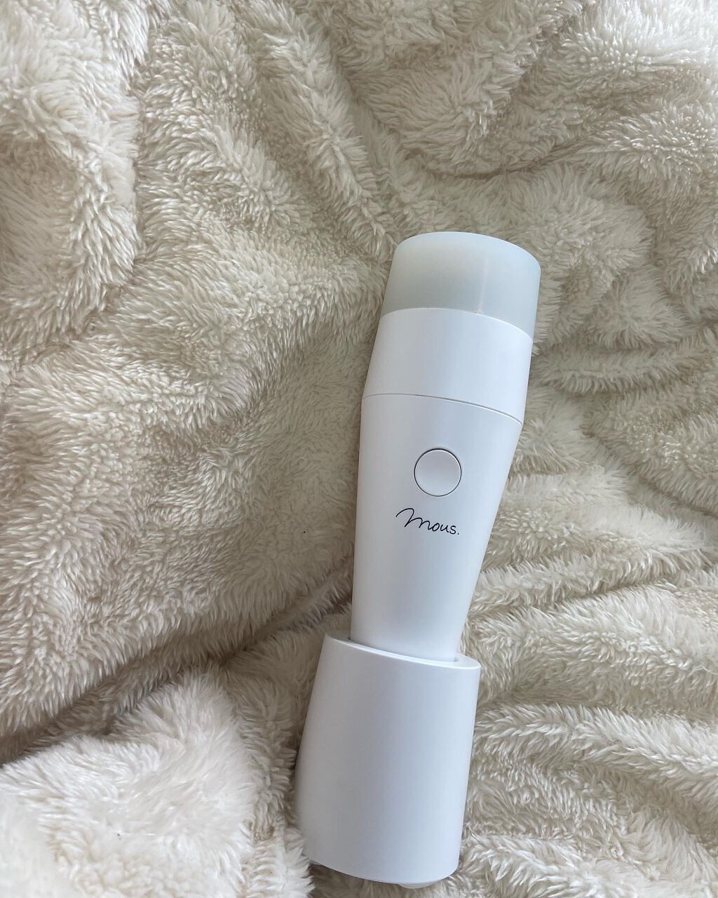 PLUMINUS/mous./美顔器・マッサージを使ったクチコミ(4枚目)