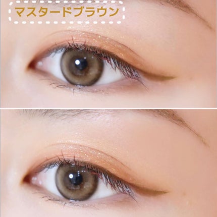 シルキーリキッドアイライナーWP/D-UP/リキッドアイライナーを使ったクチコミ(5枚目)